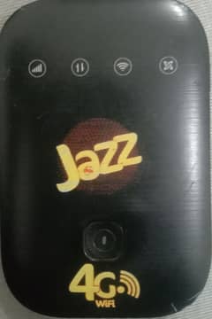 Jazz 4g wifi device