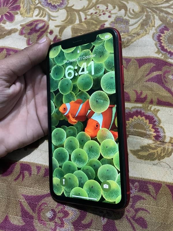 iPhone xr 64GB  whatapp 03276933207 3