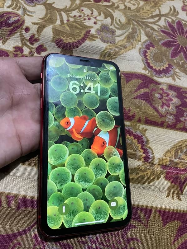 iPhone xr 64GB  whatapp 03276933207 4