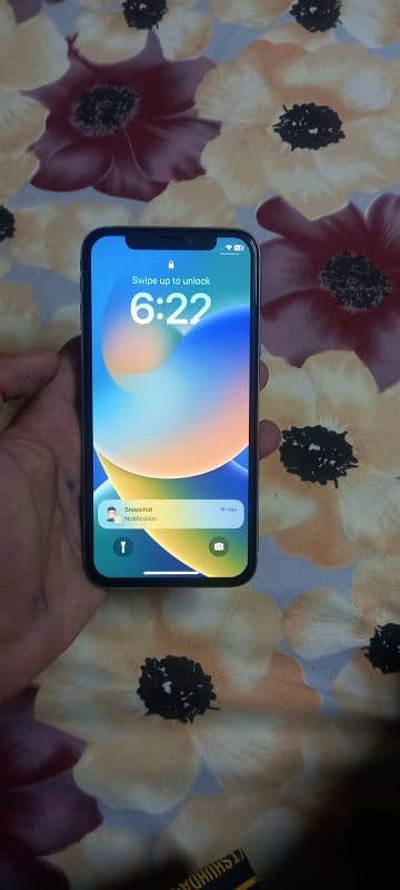 iPhone x 256 GB 2