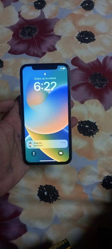 iPhone x 256 GB 3