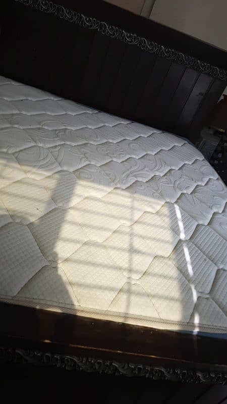 Motlty Hybrid Mattress 1