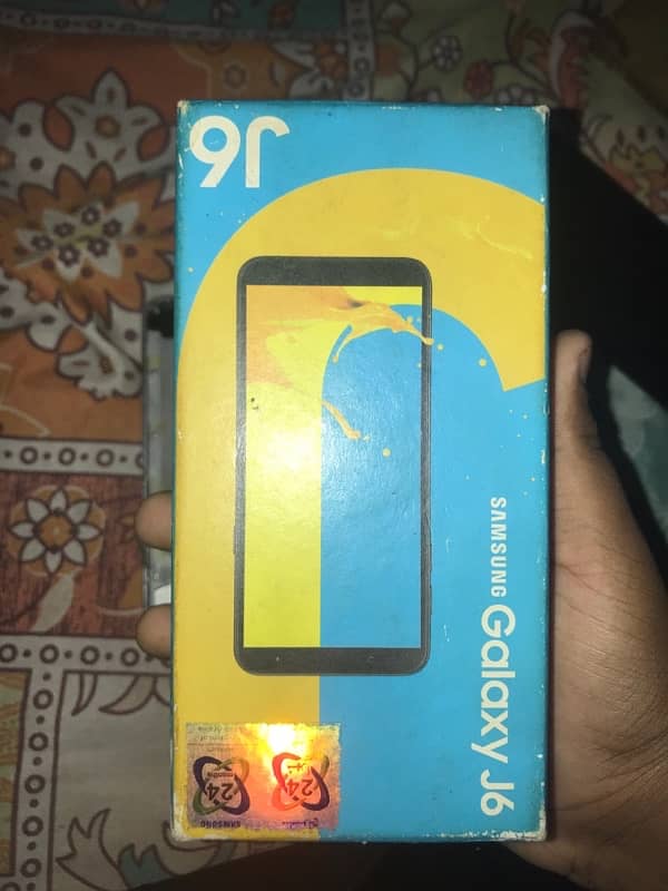 Samsung J6 with out Panel  32Gb From Dubai 5