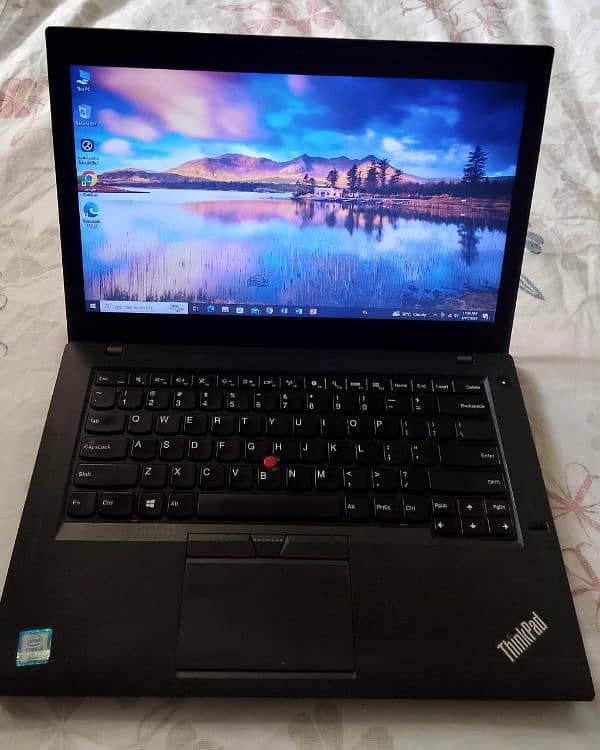 Lenovo Thinkpad 1