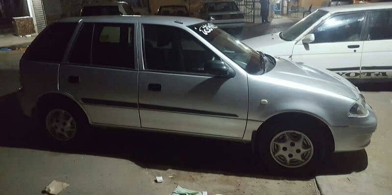 Suzuki Cultus VXL 2008 03143971813 2