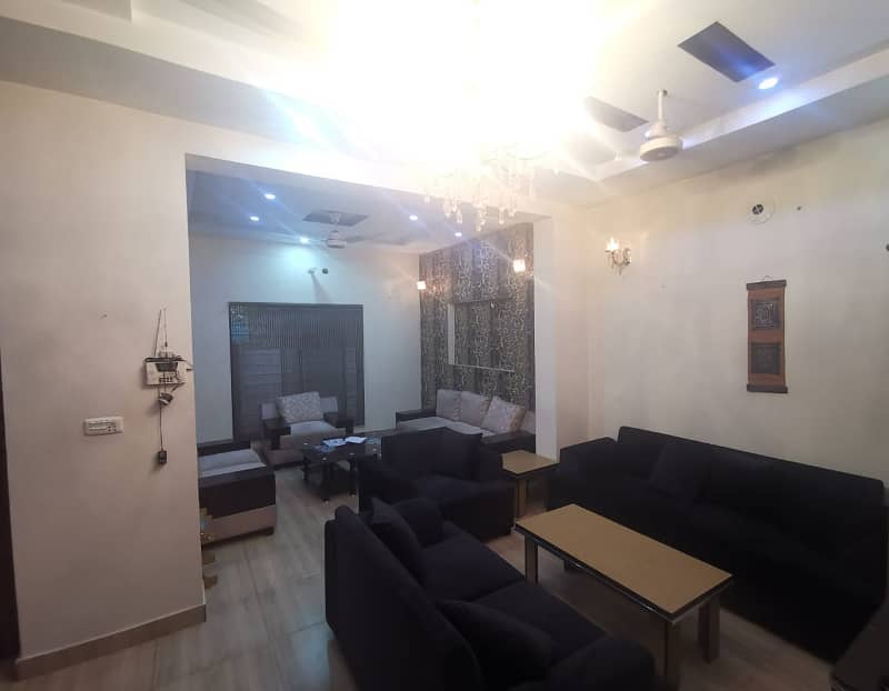 5 marla furnished house availble for rent 4