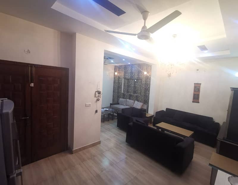 5 marla furnished house availble for rent 6