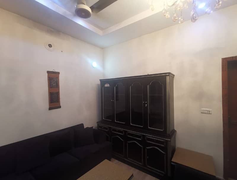 5 marla furnished house availble for rent 8