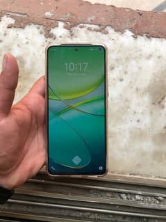 vivo y 100 with full packing 8/256