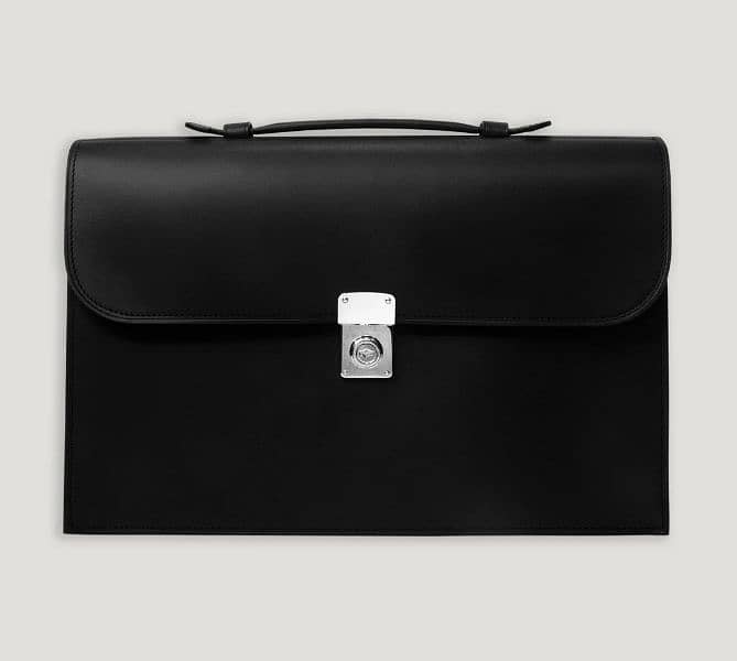 Leather Business Bag 0