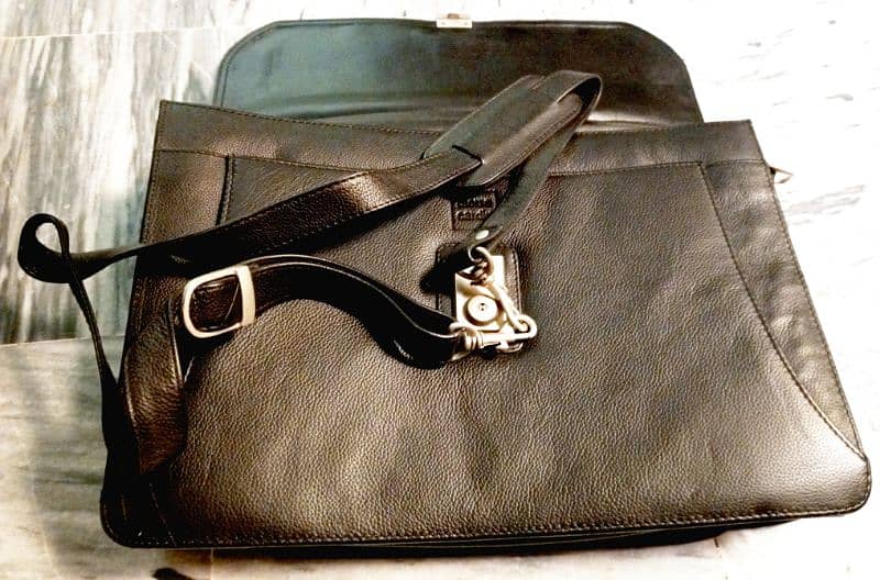 Leather Business Bag 3