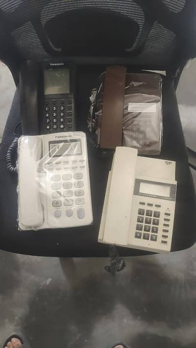 telephone Sets NTC/TIP/Panasonic/CLI sets