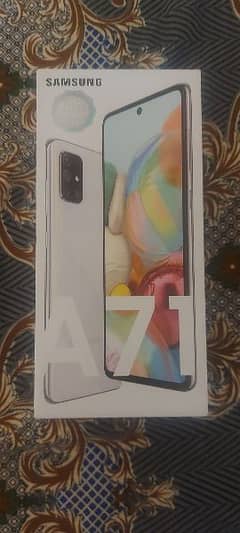 samsung A71