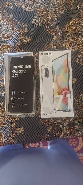 samsung A71 1