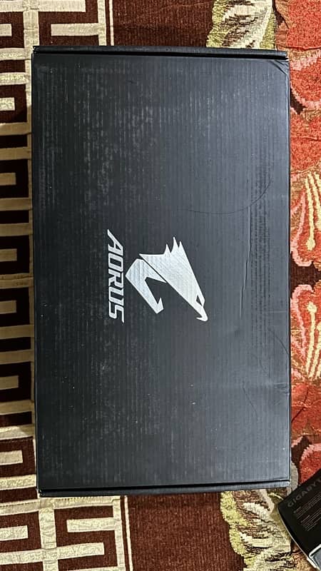 Gigabyte Aorus RTX 3060ti Elite 4