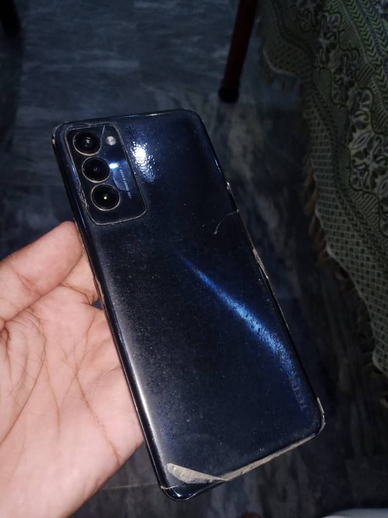 Tecno Camon 18t bilkul new condition mn ha not opened, never repaired 1