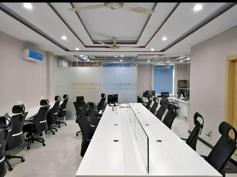 VIP OFFICES FOR RENT AT PRIME LOCATIONS 0