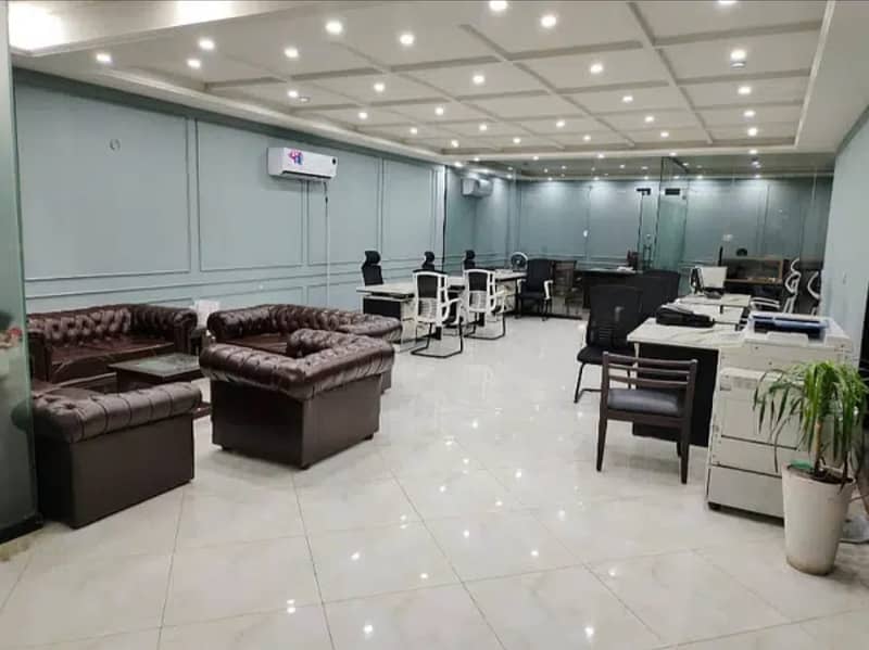 VIP OFFICES FOR RENT AT PRIME LOCATIONS 3