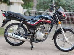 Suzuki GD110s 2020 Model Price Final Hai