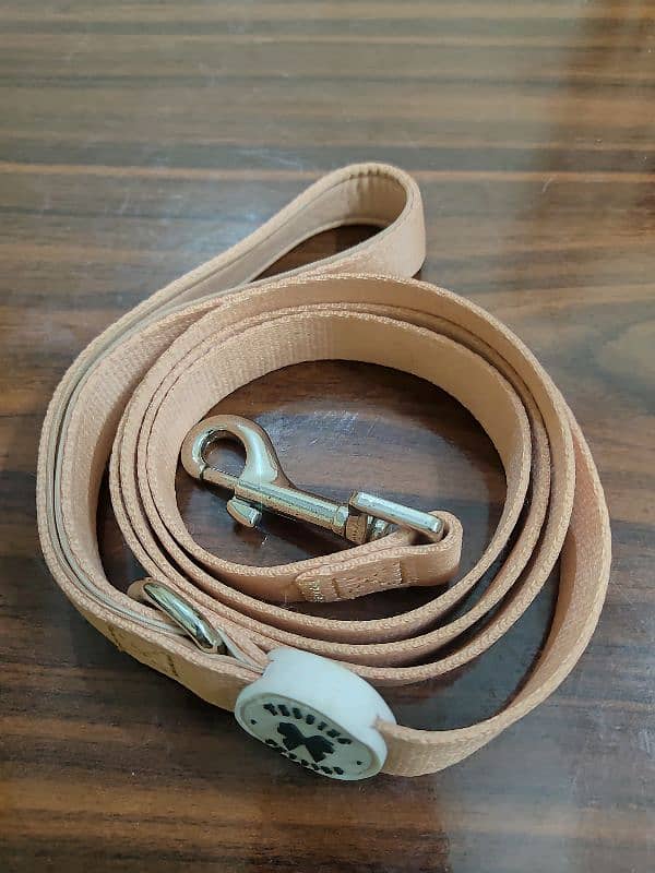 German imported dog harness leash's and muzzle 4