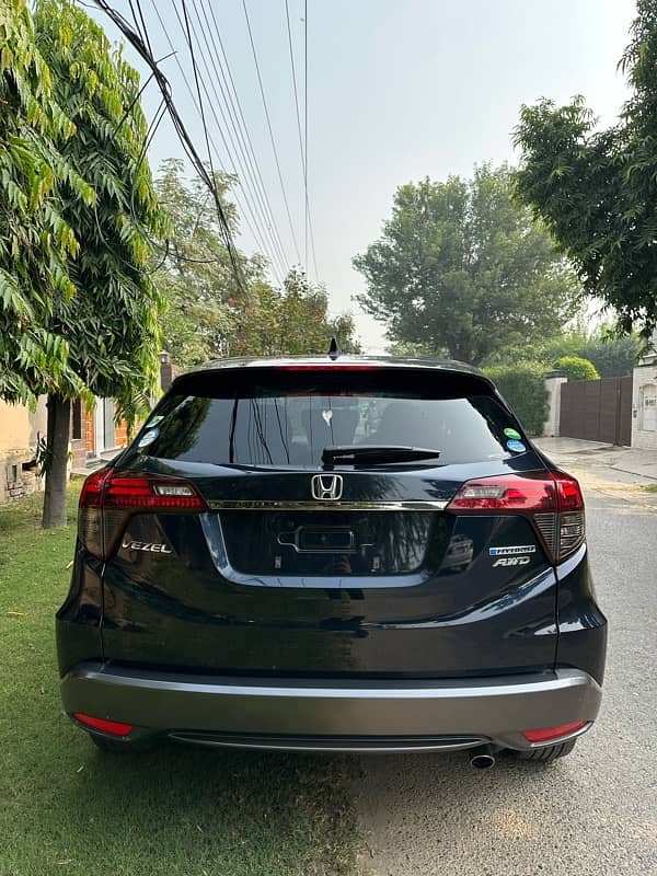 Honda Vezel 2020 4