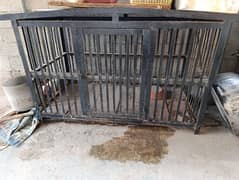 heavy cage for sale