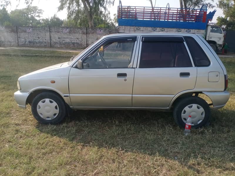 Suzuki Mehran VXR 2006 Used 1