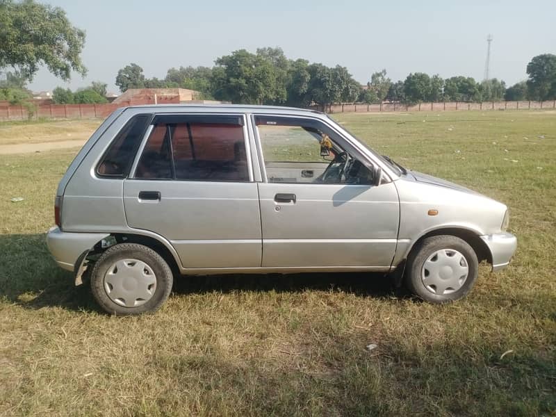 Suzuki Mehran VXR 2006 Used 2