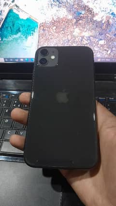 iPhone 11 non jv 64 gb condition like new