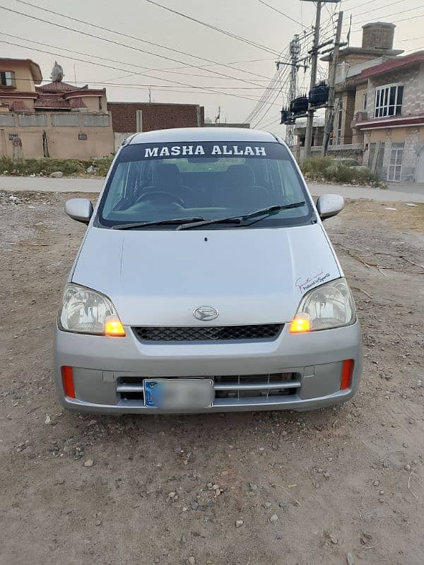 Daihatsu Mira 2005 0