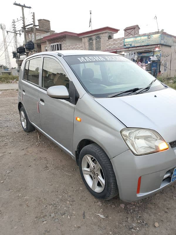 Daihatsu Mira 2005 2