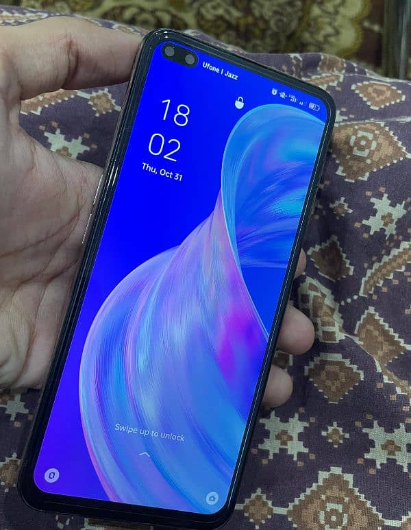 Oppo Reno 4z 5g 3