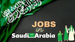 Jobs in Saudi Arabia/ Jobs in Gulf