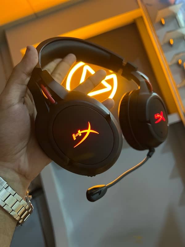 HyperX cloud Flight wireless 1