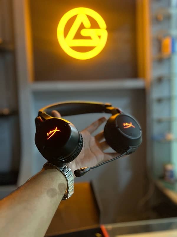 HyperX cloud Flight wireless 2