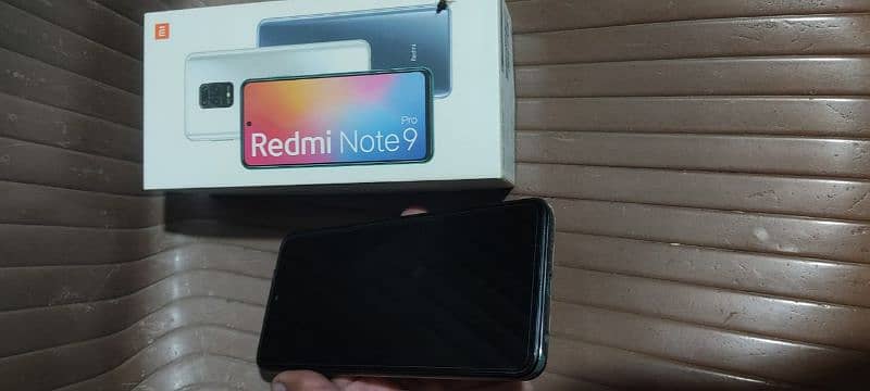 Redmi note 9s 1