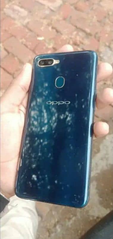 Oppo A7 3/64gb PTA approved 1