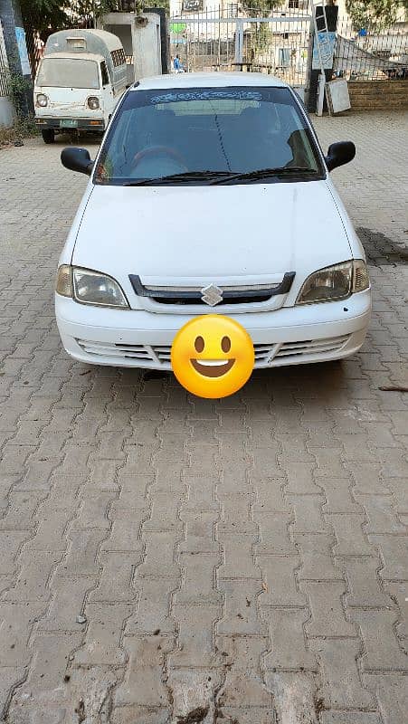 Suzuki Cultus VXR 2005 0