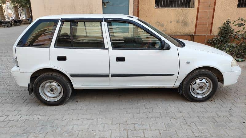 Suzuki Cultus VXR 2005 2