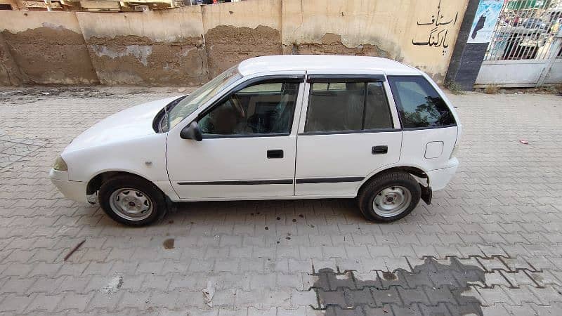 Suzuki Cultus VXR 2005 3