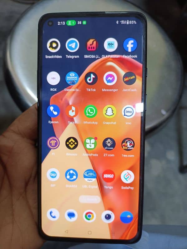 oneplus 9R for sale 8