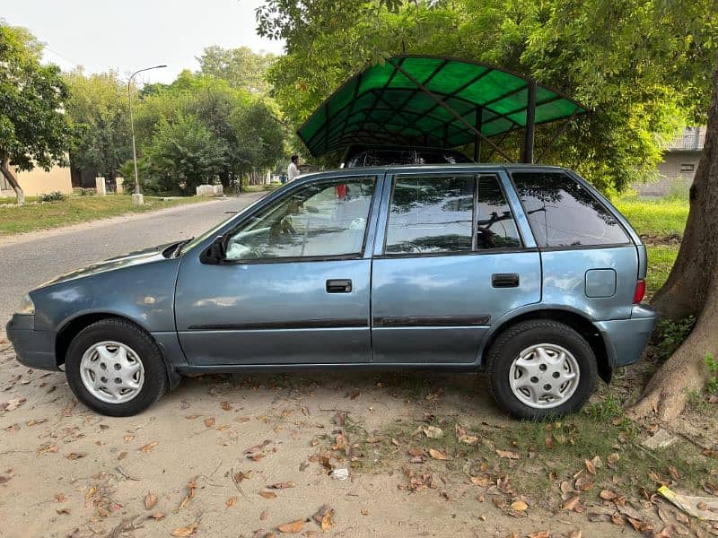 Suzuki Cultus VXR 2008 EFI 1