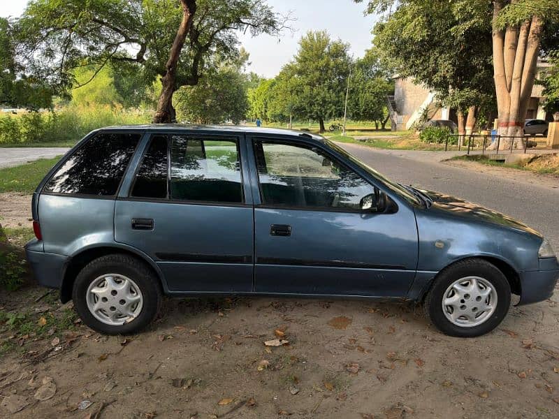 Suzuki Cultus VXR 2008 EFI 6