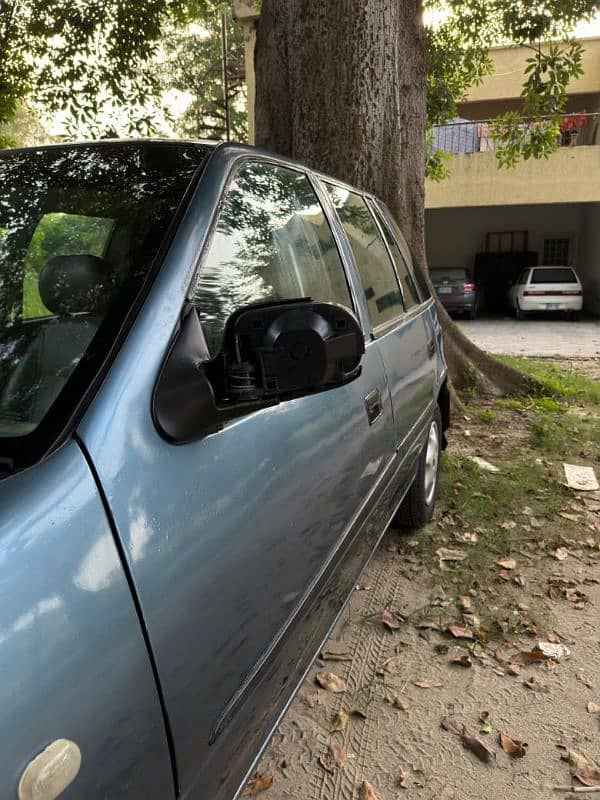 Suzuki Cultus VXR 2008 EFI 9