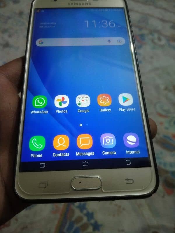 Samsung J7 prime 1