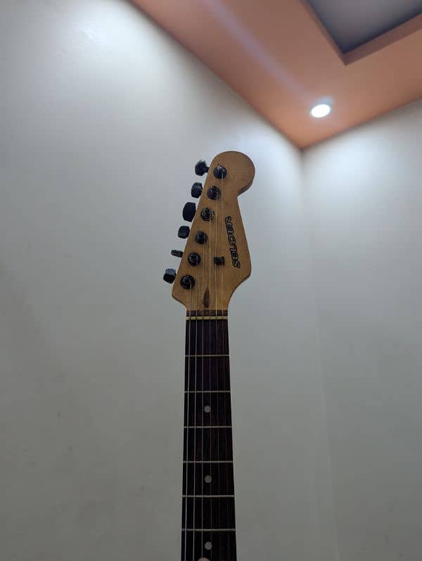 Selder Electric Guitar For sale 3