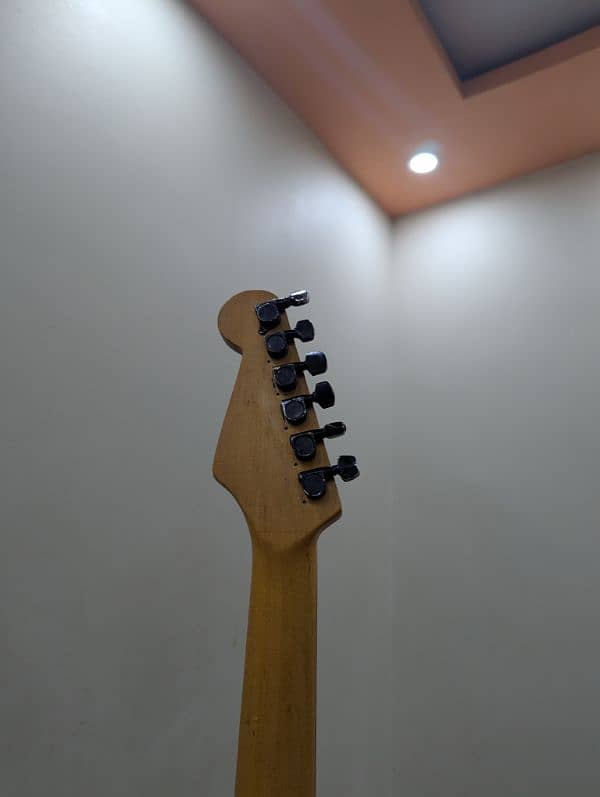 Selder Electric Guitar For sale 4