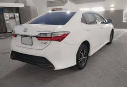 Toyota Corolla special edition