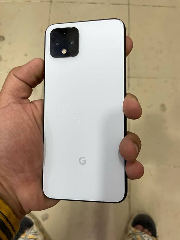 google pixel 4 0