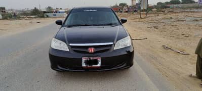 Honda Civic Prosmetic 2005